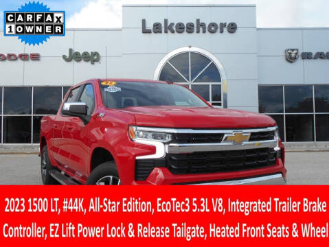 2023 Chevrolet Silverado 1500