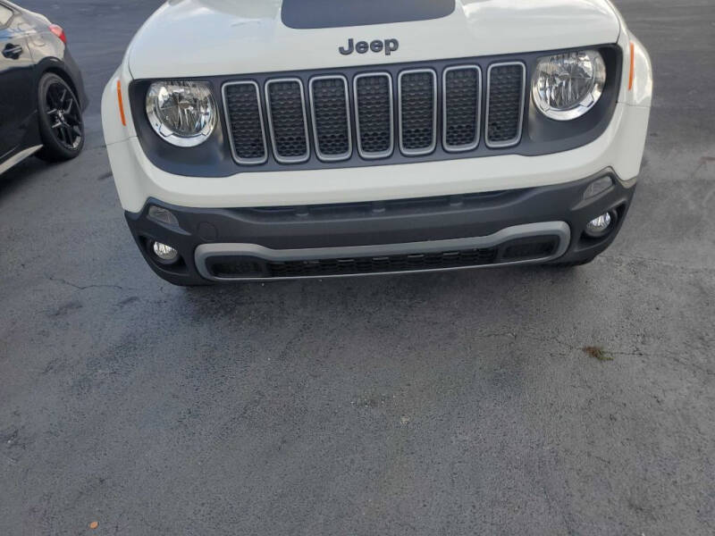 2023 Jeep Renegade Latitude