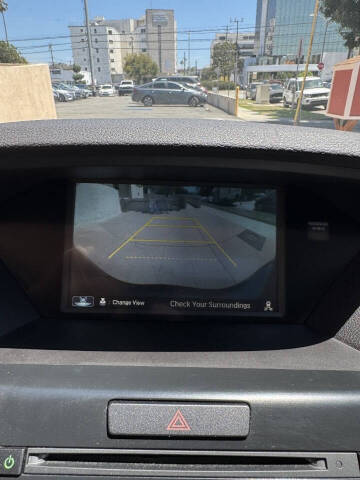 2016 Acura MDX SH-AWD w/Tech