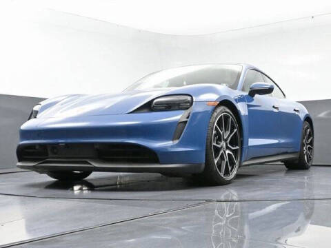 2023 Porsche Taycan