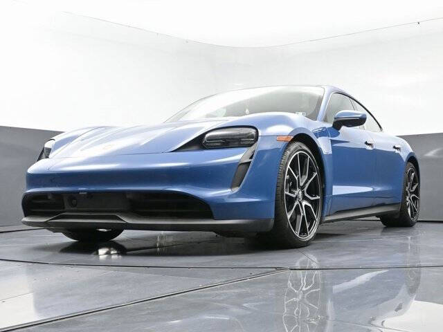 2023 Porsche Taycan