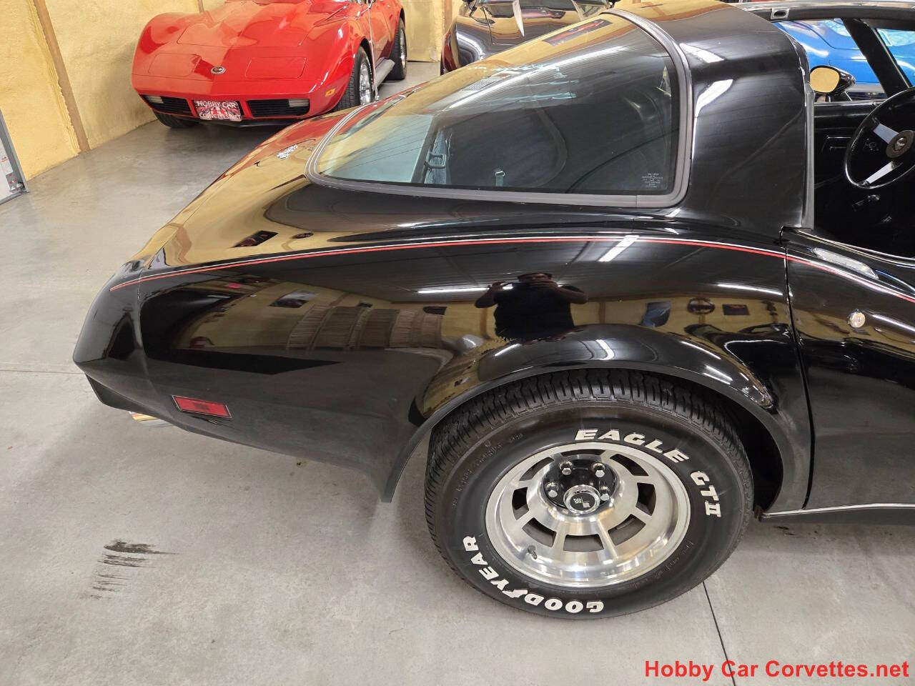 1979 Chevrolet Corvette 57