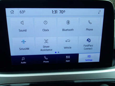 2020 Ford Escape SE