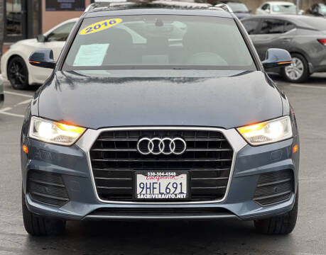 2016 Audi Q3 2.0T Premium Plus