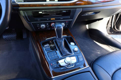 2018 Audi A6 2.0T quattro Sport