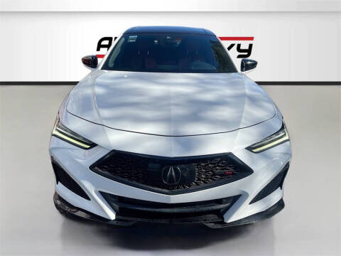 2023 Acura TLX SH-AWD Type S PMC Edition