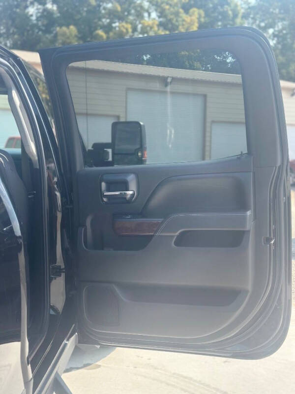 2015 GMC Sierra 2500HD SLE