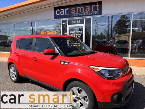 2019 Kia Soul for sale at Car Smart in Wausau WI