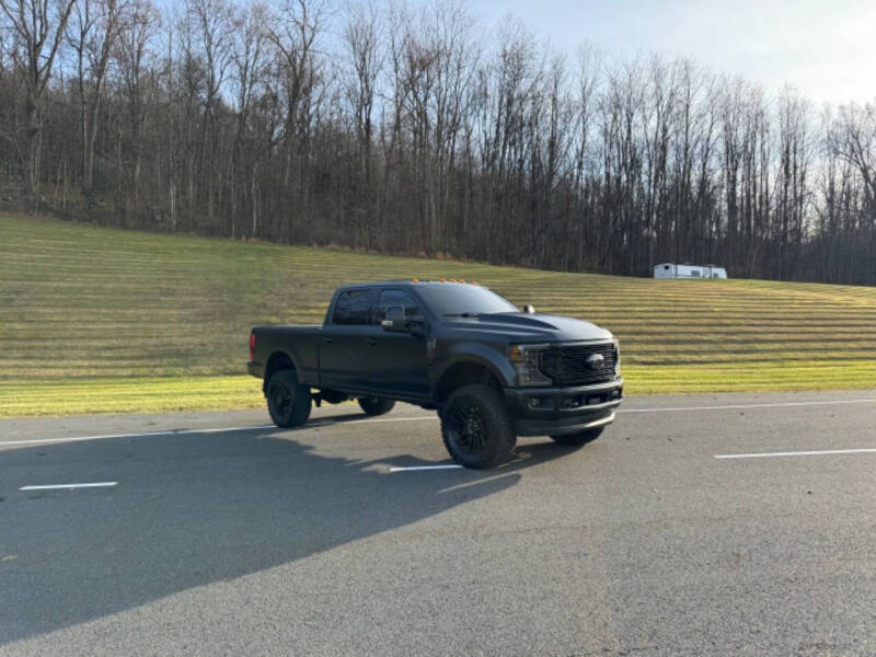 2017 Ford F-350 Super Duty Lariat