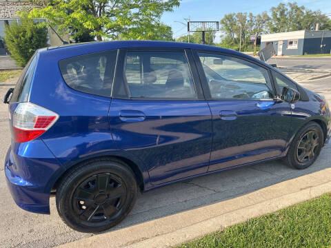 2012 Honda Fit
