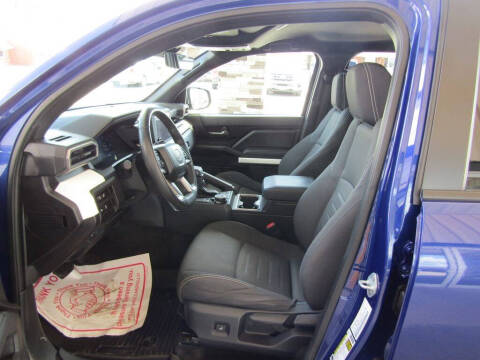 2024 Toyota Tacoma