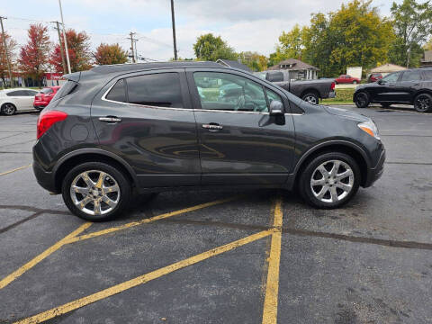 2016 Buick Encore Premium