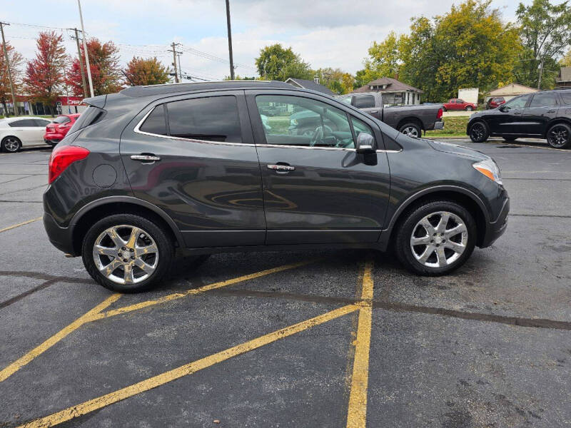 2016 Buick Encore Premium