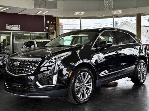2024 Cadillac XT5 Premium Luxury