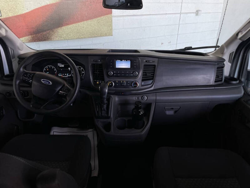 2020 Ford Transit 350 XLT