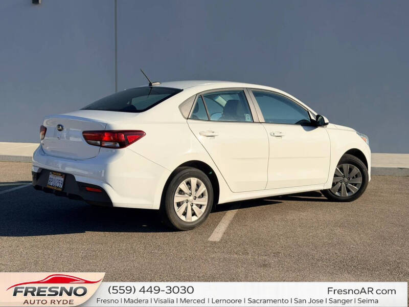 2020 Kia Rio