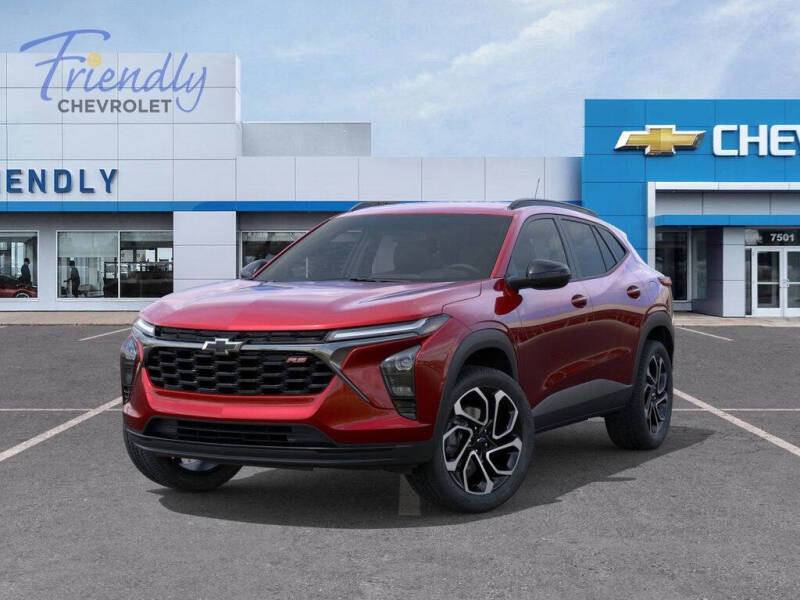 2026 Chevrolet Trax RS