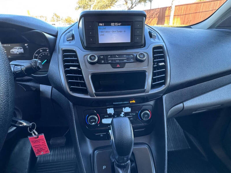 2019 Ford Transit Connect XL