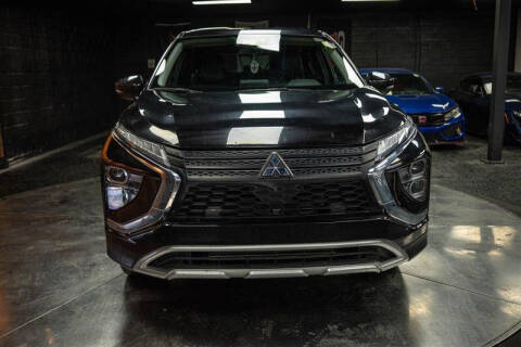 2024 Mitsubishi Eclipse Cross SE