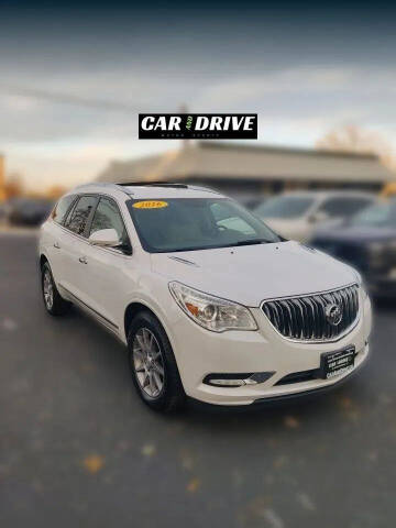 2016 Buick Enclave Leather Photo