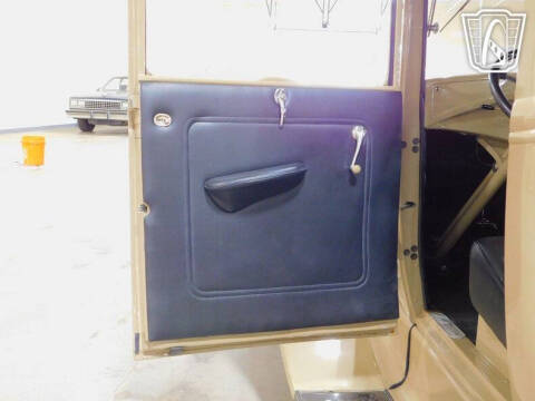 1930 Ford Model A