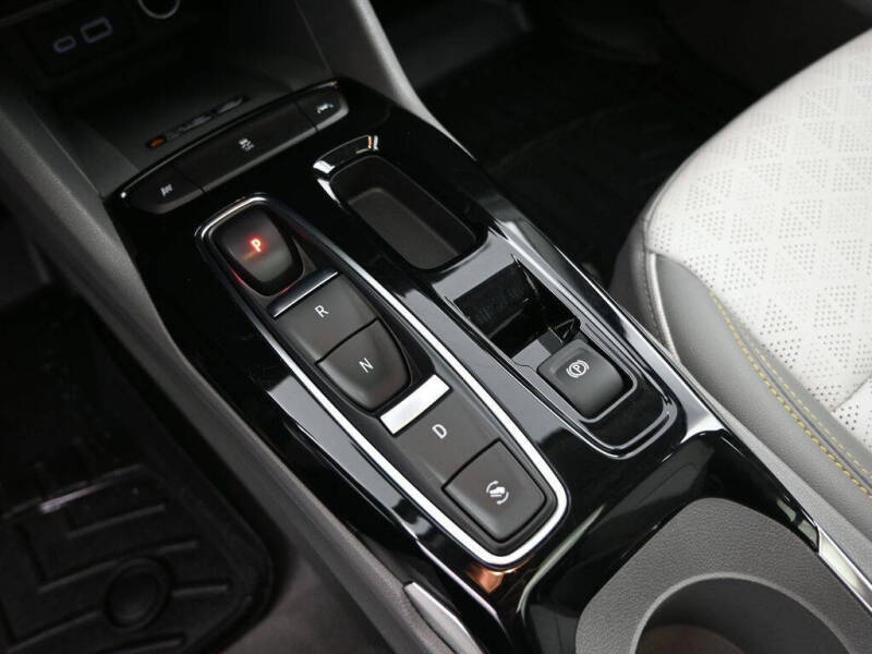 2022 Chevrolet Bolt EUV Premier