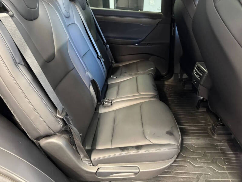 2018 Tesla Model X 75D