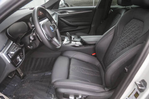 2023 BMW 5 Series 530e