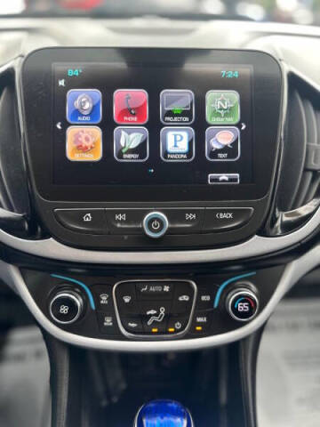 2016 Chevrolet Volt LT