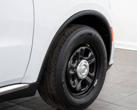 2022 Dodge Durango Pursuit