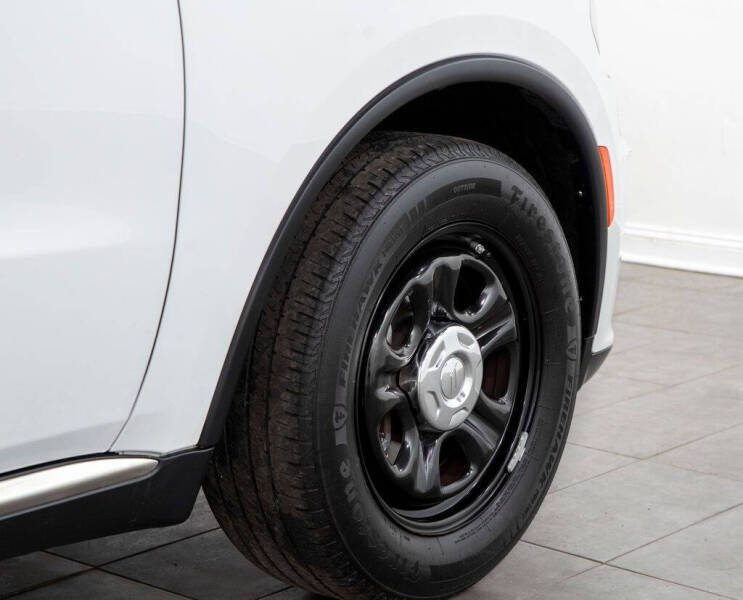 2022 Dodge Durango Pursuit