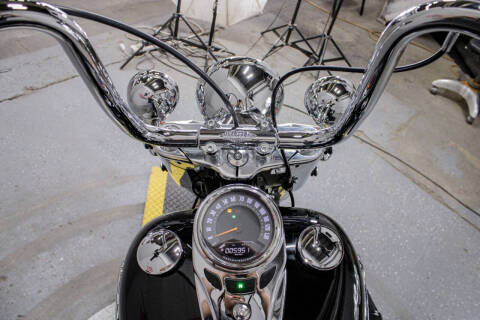 2020 Harley-Davidson Heritage Classic