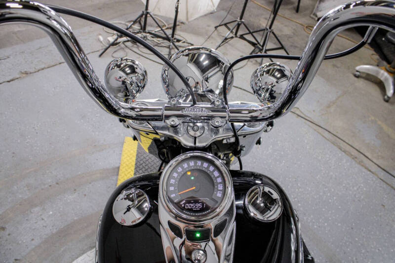 2020 Harley-Davidson Heritage Classic