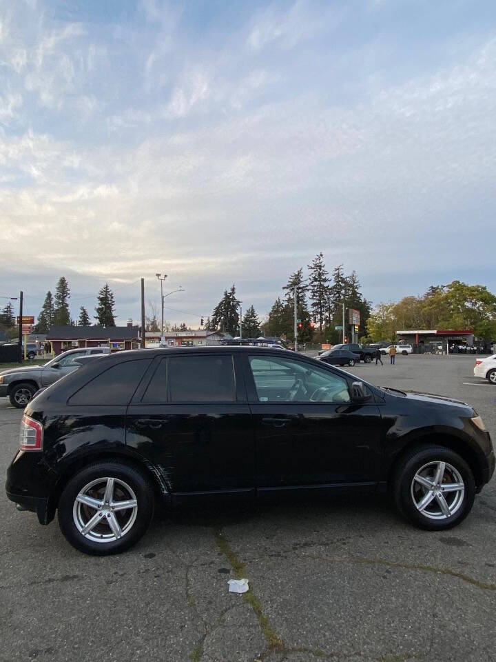 2007 Ford Edge for sale at Quality Auto Sales in Tacoma, WA