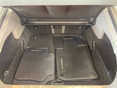 2012 Porsche Panamera Turbo