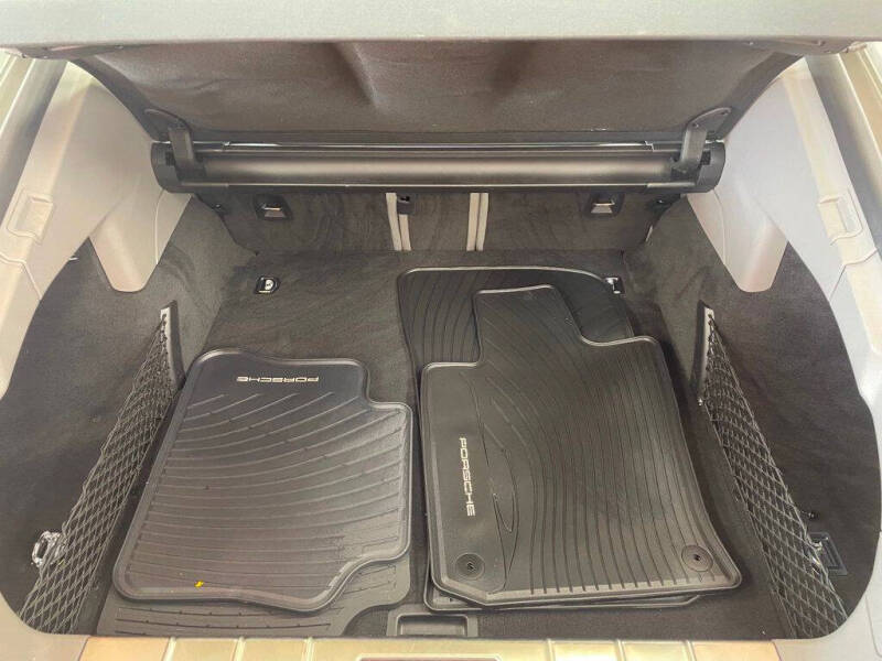 2012 Porsche Panamera Turbo