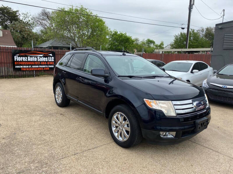 2010 Ford Edge SEL