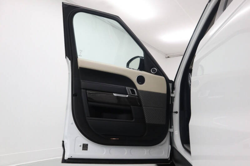 2018 Land Rover Range Rover Sport Autobiography Dynamic