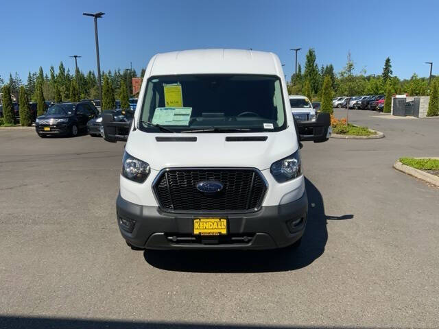 2025 Ford Transit 250