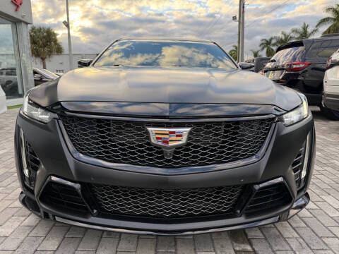 2024 Cadillac CT5-V Blackwing
