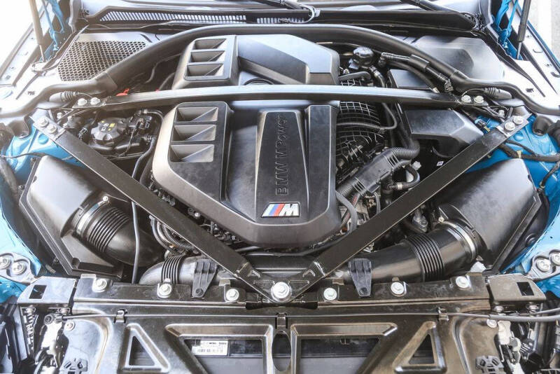 2025 BMW M3