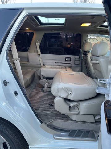 2000 Nissan Presage