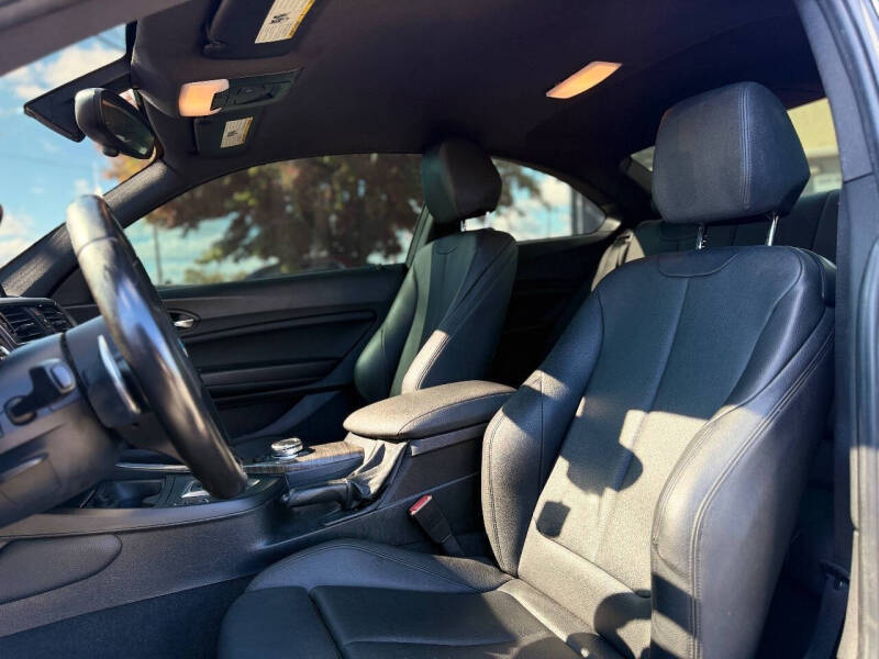 2016 BMW 2 Series 228i