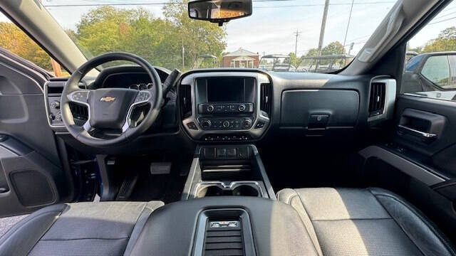 2017 Chevrolet Silverado 1500 for sale at Backroads Motorsports in Alexandria, KY