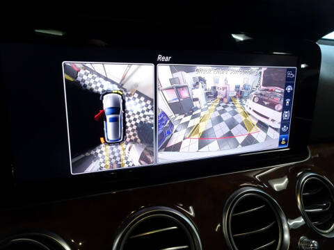 2019 Mercedes-Benz E-Class E 450 4MATIC