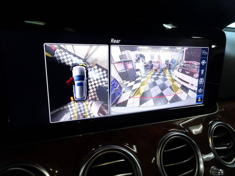 2019 Mercedes-Benz E-Class E 450 4MATIC