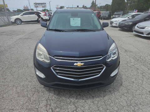 2017 Chevrolet Equinox