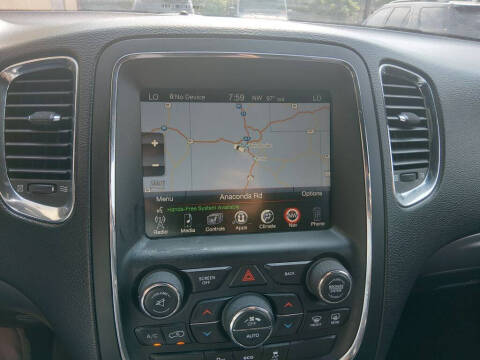 2014 Dodge Durango R/T