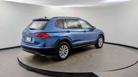 2020 Volkswagen Tiguan S