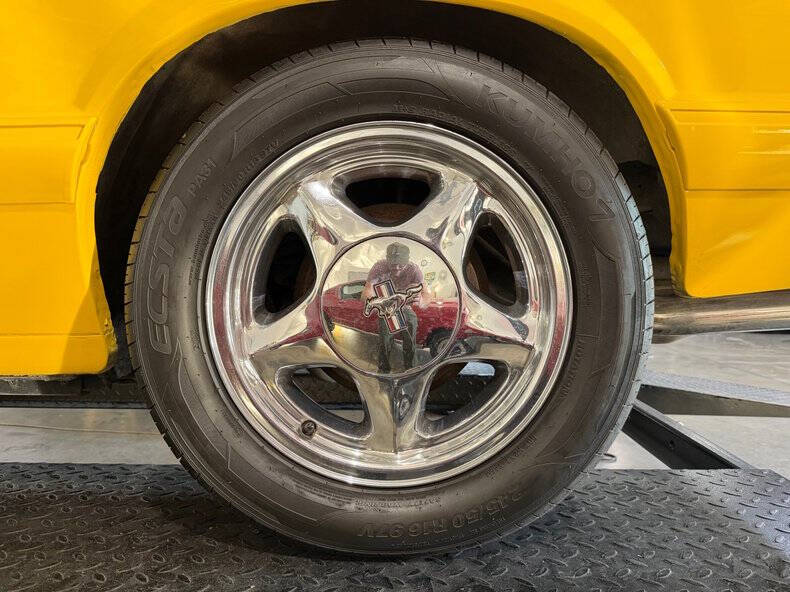 1993 Ford Mustang LX 5.0